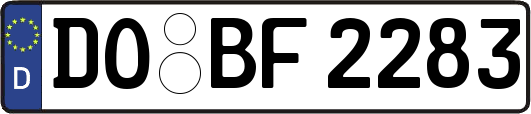 DO-BF2283