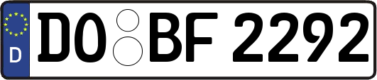DO-BF2292