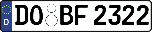 DO-BF2322