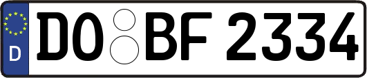 DO-BF2334