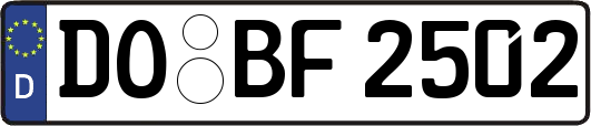 DO-BF2502