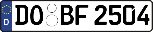 DO-BF2504