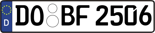 DO-BF2506