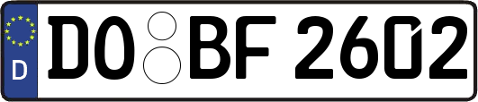 DO-BF2602