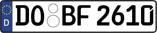 DO-BF2610