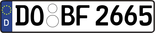 DO-BF2665
