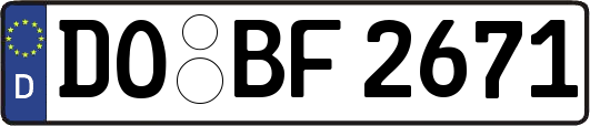 DO-BF2671