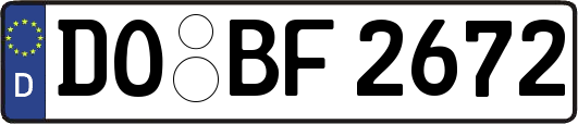 DO-BF2672