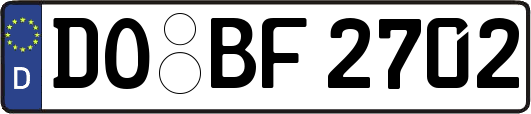 DO-BF2702