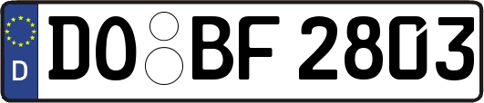 DO-BF2803