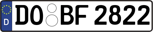 DO-BF2822