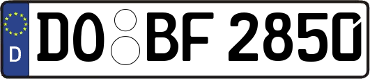 DO-BF2850
