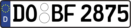 DO-BF2875