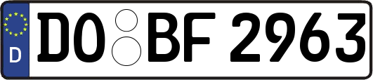 DO-BF2963