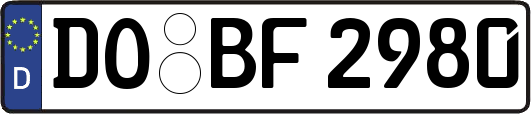 DO-BF2980