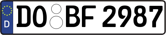 DO-BF2987