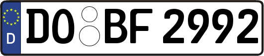 DO-BF2992
