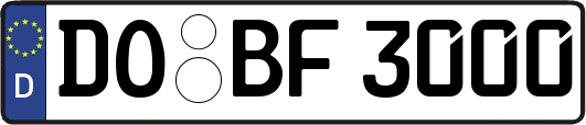 DO-BF3000