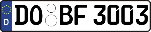DO-BF3003