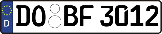 DO-BF3012