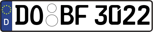 DO-BF3022