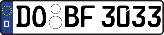 DO-BF3033