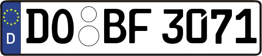 DO-BF3071
