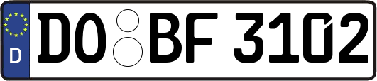 DO-BF3102