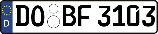 DO-BF3103