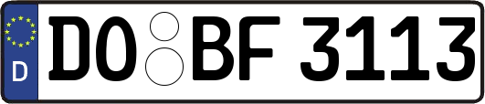 DO-BF3113