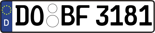 DO-BF3181
