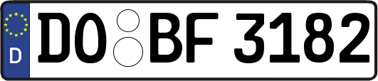 DO-BF3182