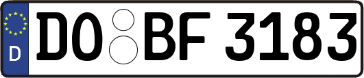 DO-BF3183