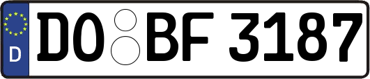 DO-BF3187