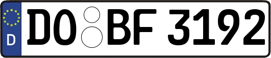 DO-BF3192