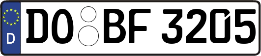 DO-BF3205