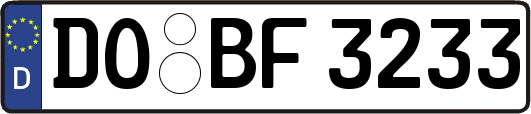 DO-BF3233