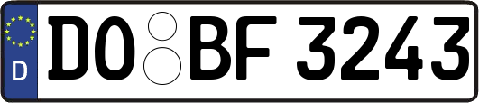 DO-BF3243