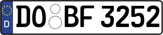 DO-BF3252