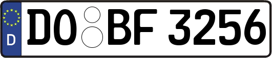 DO-BF3256