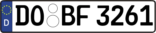 DO-BF3261