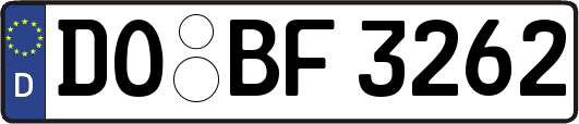 DO-BF3262