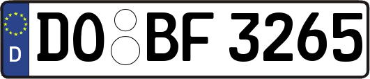 DO-BF3265