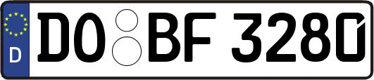 DO-BF3280