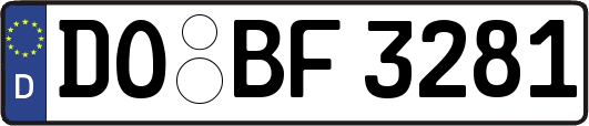 DO-BF3281