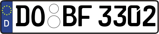 DO-BF3302