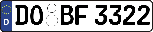 DO-BF3322