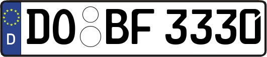 DO-BF3330