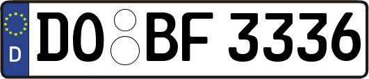 DO-BF3336