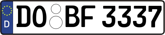 DO-BF3337
